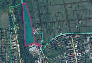 Pozemok na podnikanie v priemyselnej časti - Veľký Šariš — foto 1