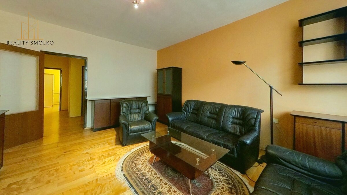Na prenájom zariadený 3-izbový byt Sekčov, 75m2. — foto 2