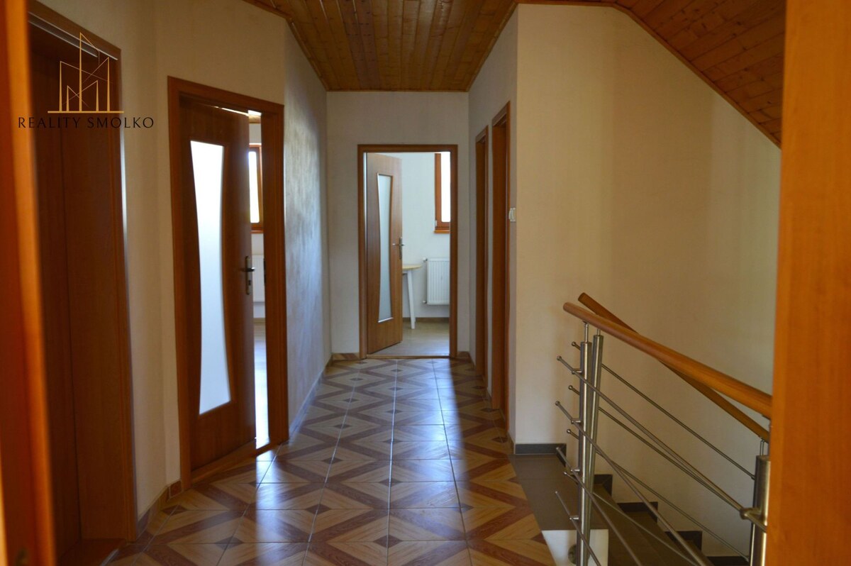 Prenájom domu v širšom centre – bývanie a podnikanie na jednom mieste — foto 6