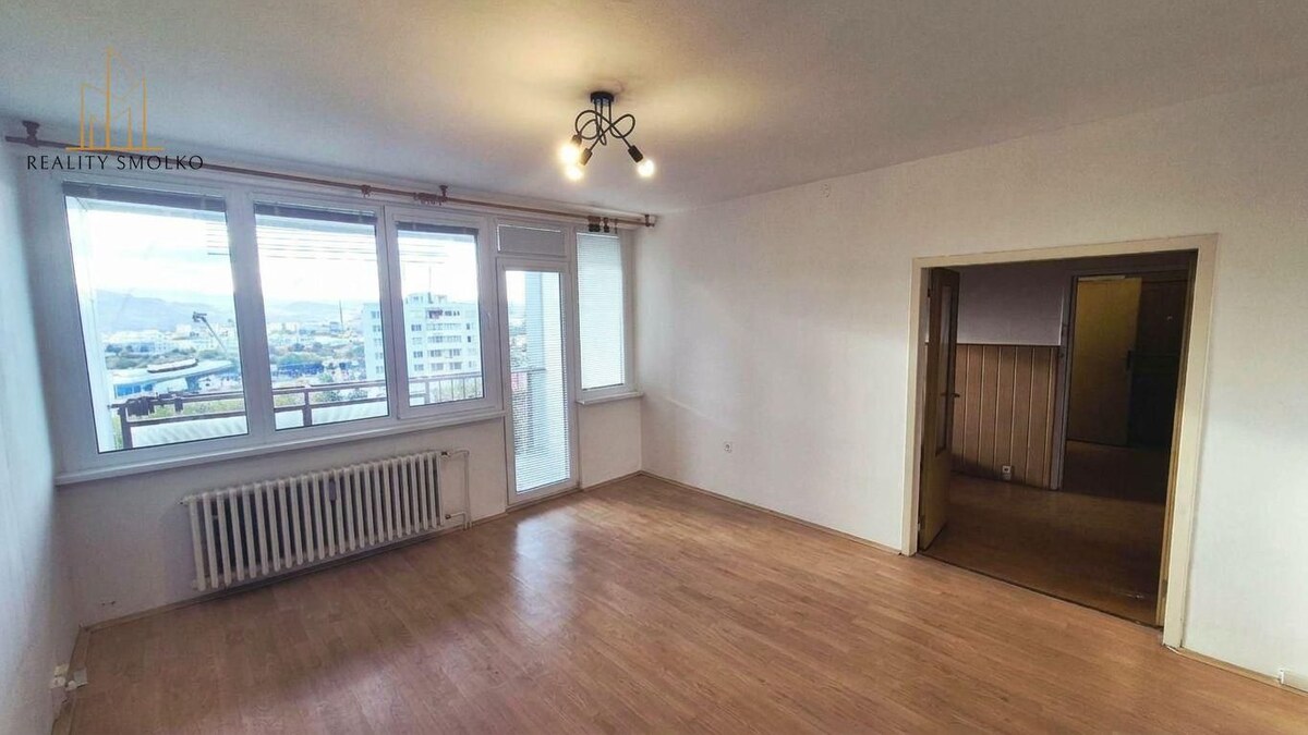 Svetlý 4-izbový byt s nádherným výhľadom — foto 3