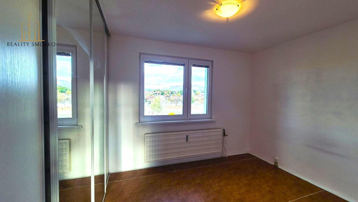 Svetlý 4-izbový byt s nádherným výhľadom — foto 6