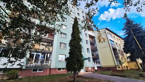 Svetlý 4-izbový byt s nádherným výhľadom — foto 14