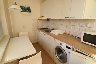 RK Byty Bratislava ponúka na prenájom 1 - izb. byt, Guothova ul., BA I