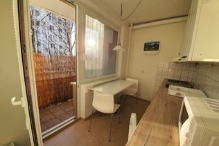 RK Byty Bratislava ponúka na prenájom 1 - izb. byt, Guothova ul., BA I — foto 4