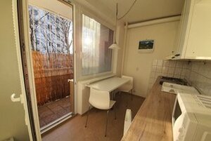 RK Byty Bratislava ponúka na prenájom 1 - izb. byt, Guothova ul., BA I — foto 4