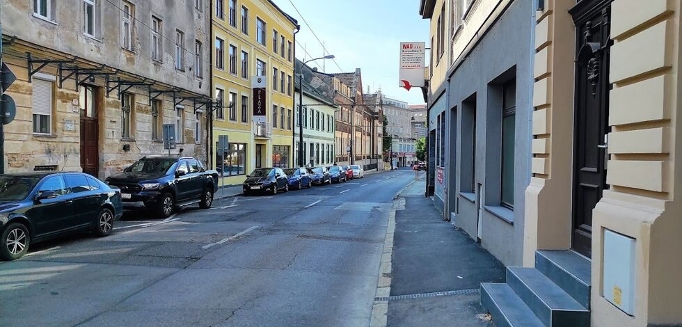 RK Byty Bratislava, predám parkovacie miesto na ul. Beskydská, BA I.