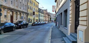 RK Byty Bratislava, predám parkovacie miesto na ul. Beskydská, BA I. — foto 1