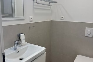 Na predaj 2-izb. jedinečný rohový apartmán v novostavbe ul. Žilinska — foto 3