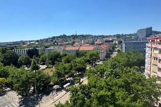 Na predaj 2-izb. jedinečný rohový apartmán v novostavbe ul. Žilinska — foto 5