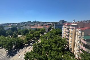 Na predaj 2-izb. jedinečný rohový apartmán v novostavbe ul. Žilinska — foto 9