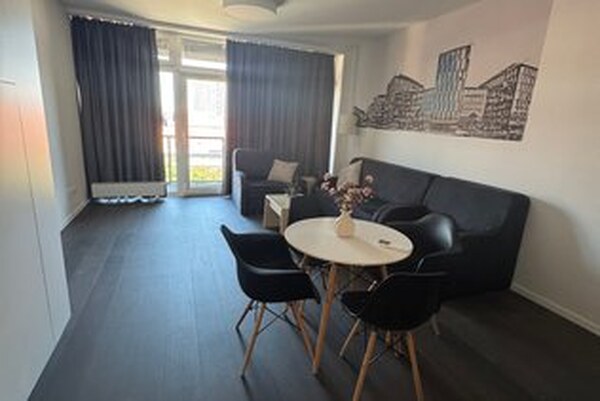 Na predaj 2-izb. jedinečný rohový apartmán v novostavbe ul. Žilinska