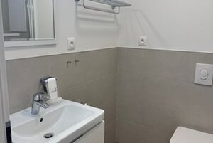 Na predaj 2-izb. jedinečný rohový apartmán v novostavbe ul. Žilinska — foto 3