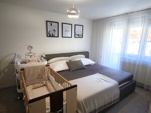 Na predaj 4 izbový byt s garážou a záhradkou v Nových Zámkoch — foto 5