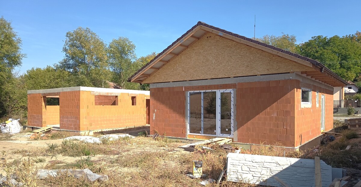 Na predaj 2 novostavby vo výstavbe v obci Čechy — foto 2