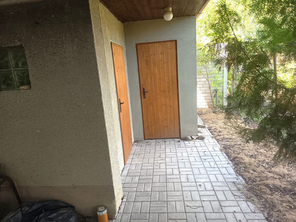 Na predaj murovaná chata na Zúgove pri Nových Zámkoch — foto 3