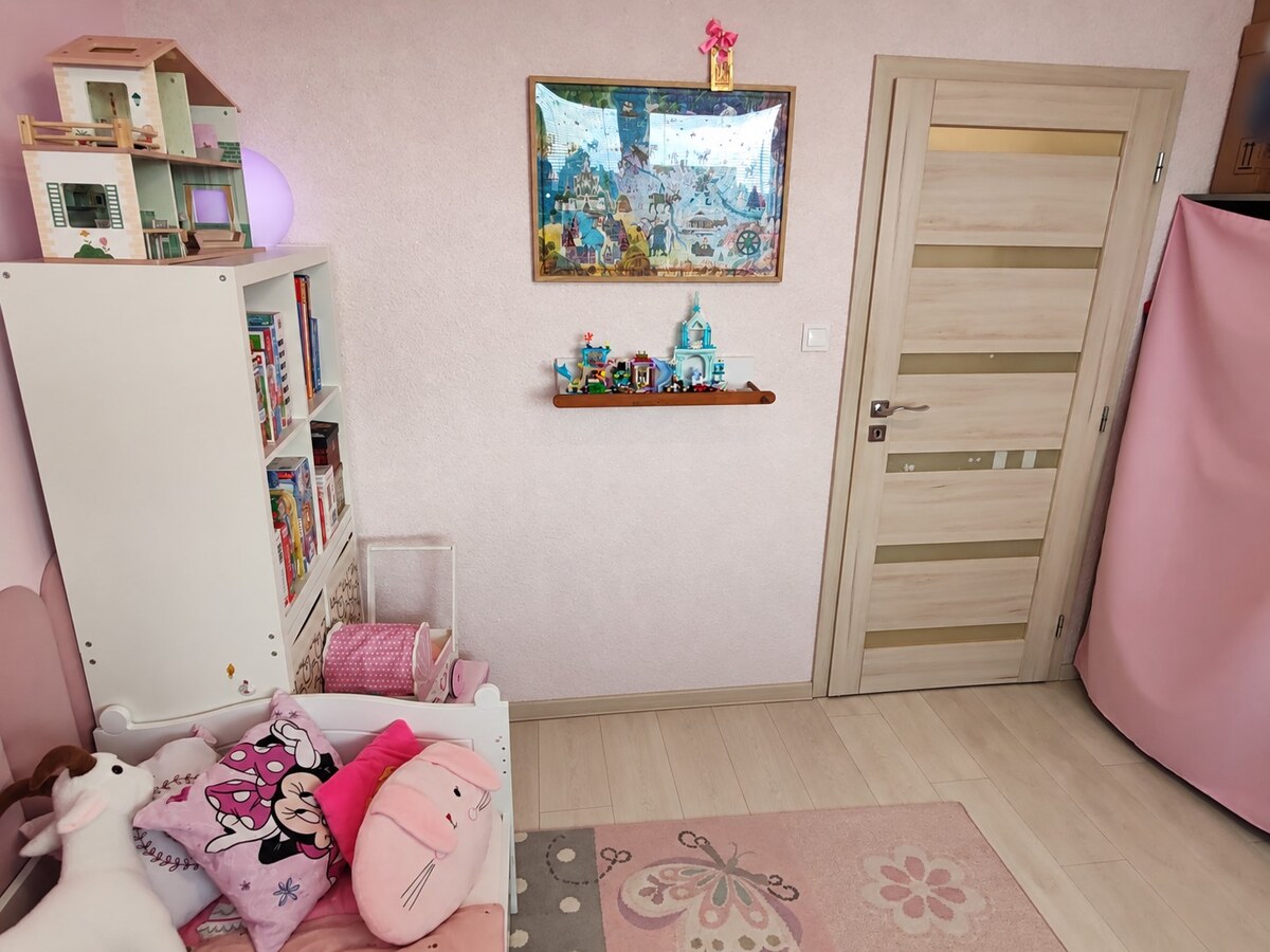 Iba u nás! Prerobený  3 izbový byt na VII. sídlisku na predaj — foto 16