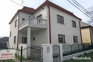 Ponúkame Rodinný dom vhodný na bývanie aj podnikanie — foto 2