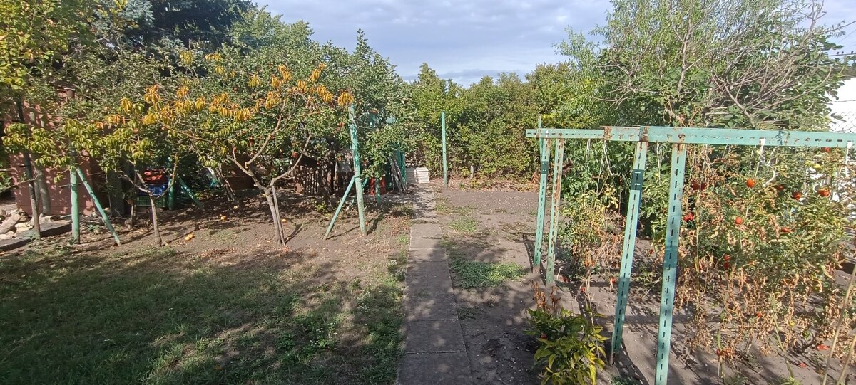 Na predaj záhrada so záhr.domčekom v chatovej osade OZÓN pri Aňale — foto 3