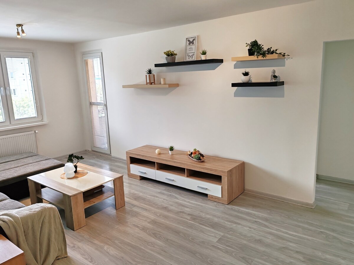 Znížená cena! Prerobený 3 izbový byt na predaj v Komárne — foto 3