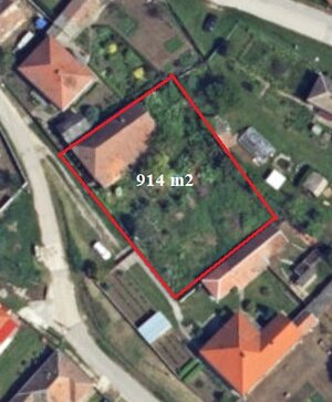 Iba u nás! Dom s pozemkom na predaj - Svätý Peter — foto 16