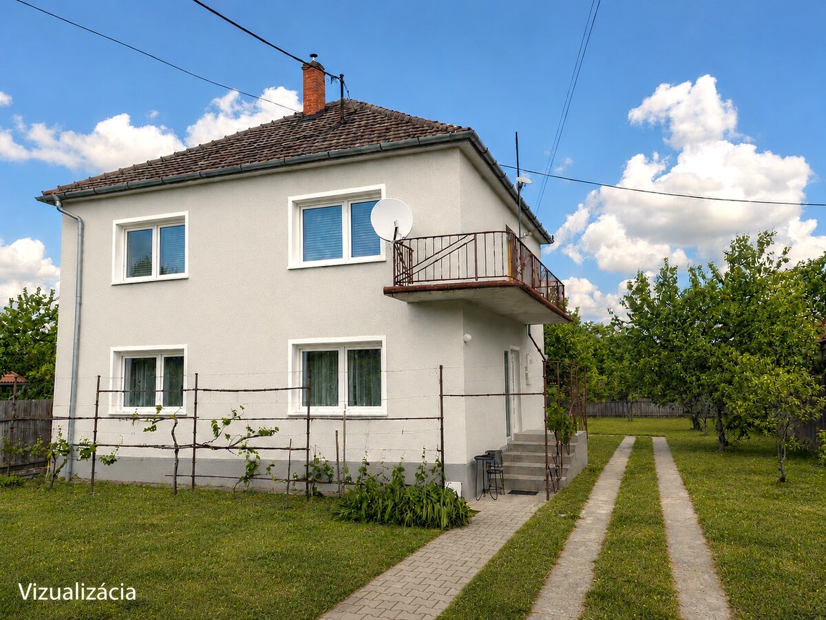 Rodinný dom so záhradou na predaj v Kameničnej — foto 2