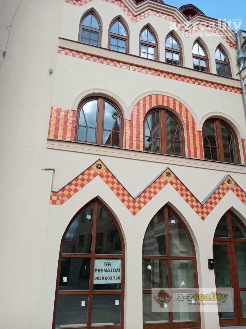 Komerčný priestor na prenájom na Nádvorí Európy — foto 3