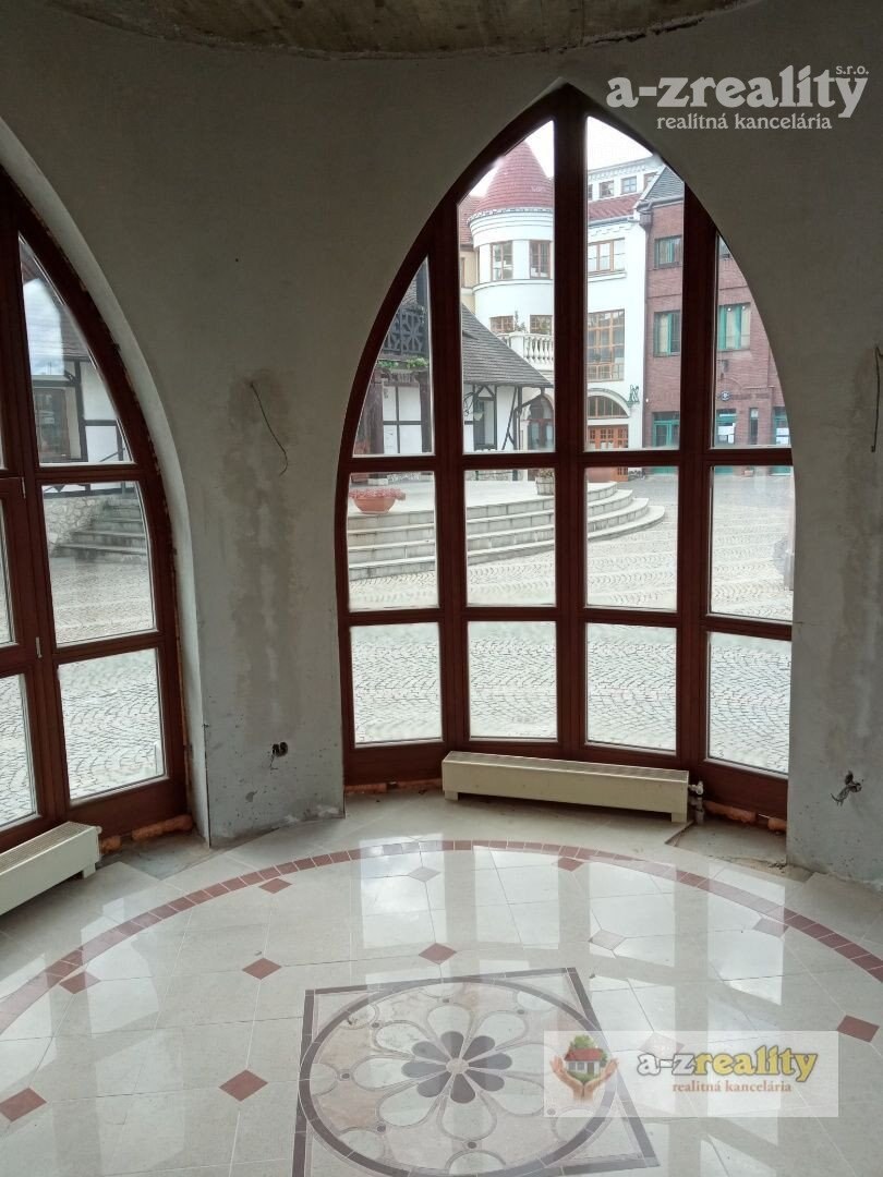 Komerčný priestor na prenájom na Nádvorí Európy — foto 9