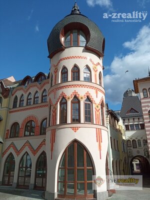 Komerčný priestor na prenájom na Nádvorí Európy — foto 1