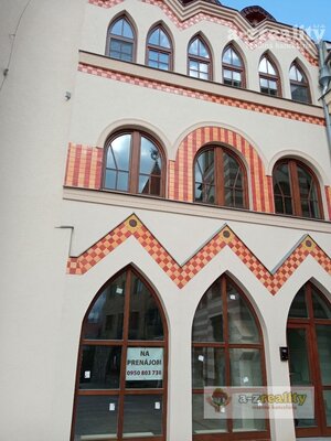 Komerčný priestor na prenájom na Nádvorí Európy — foto 3