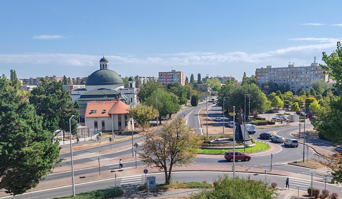 Na prenájom 3  izbový byt s 2 balkónmi v Komárne — foto 18