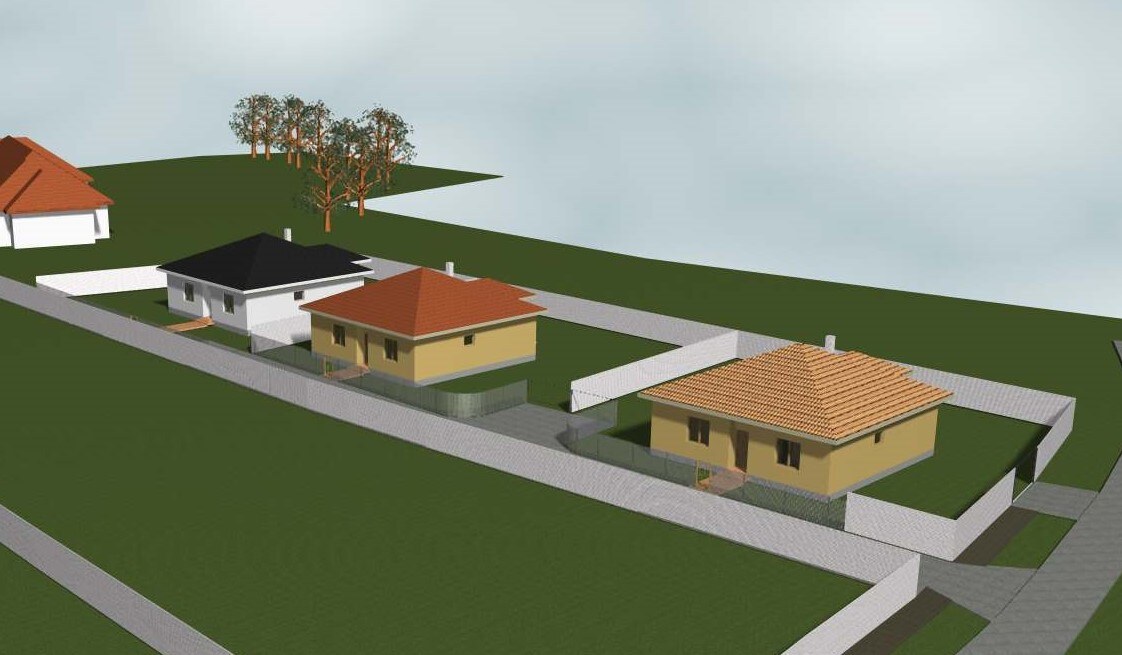 Predaj novostavieb v obci Jasová — foto 3