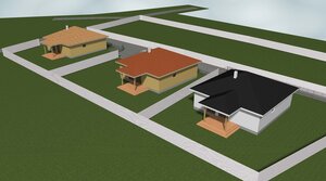 Predaj novostavieb v obci Jasová — foto 2
