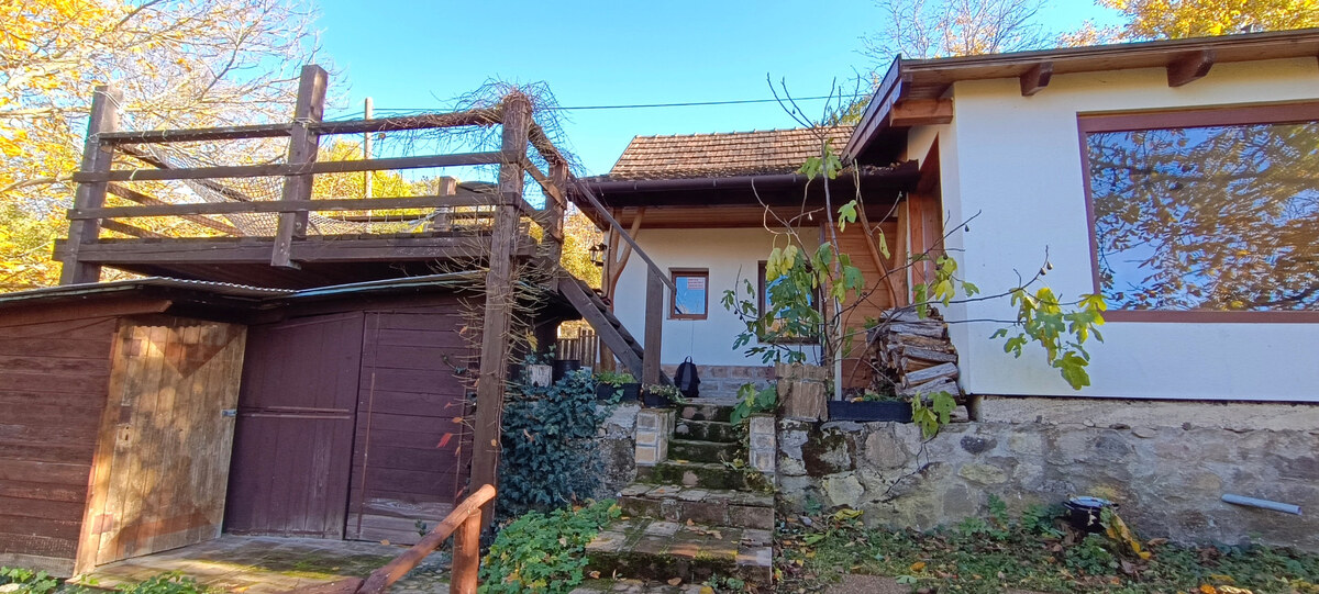 Na predaj štýlový vidiecky dom blízko SK hraníc v Maďarsku — foto 10