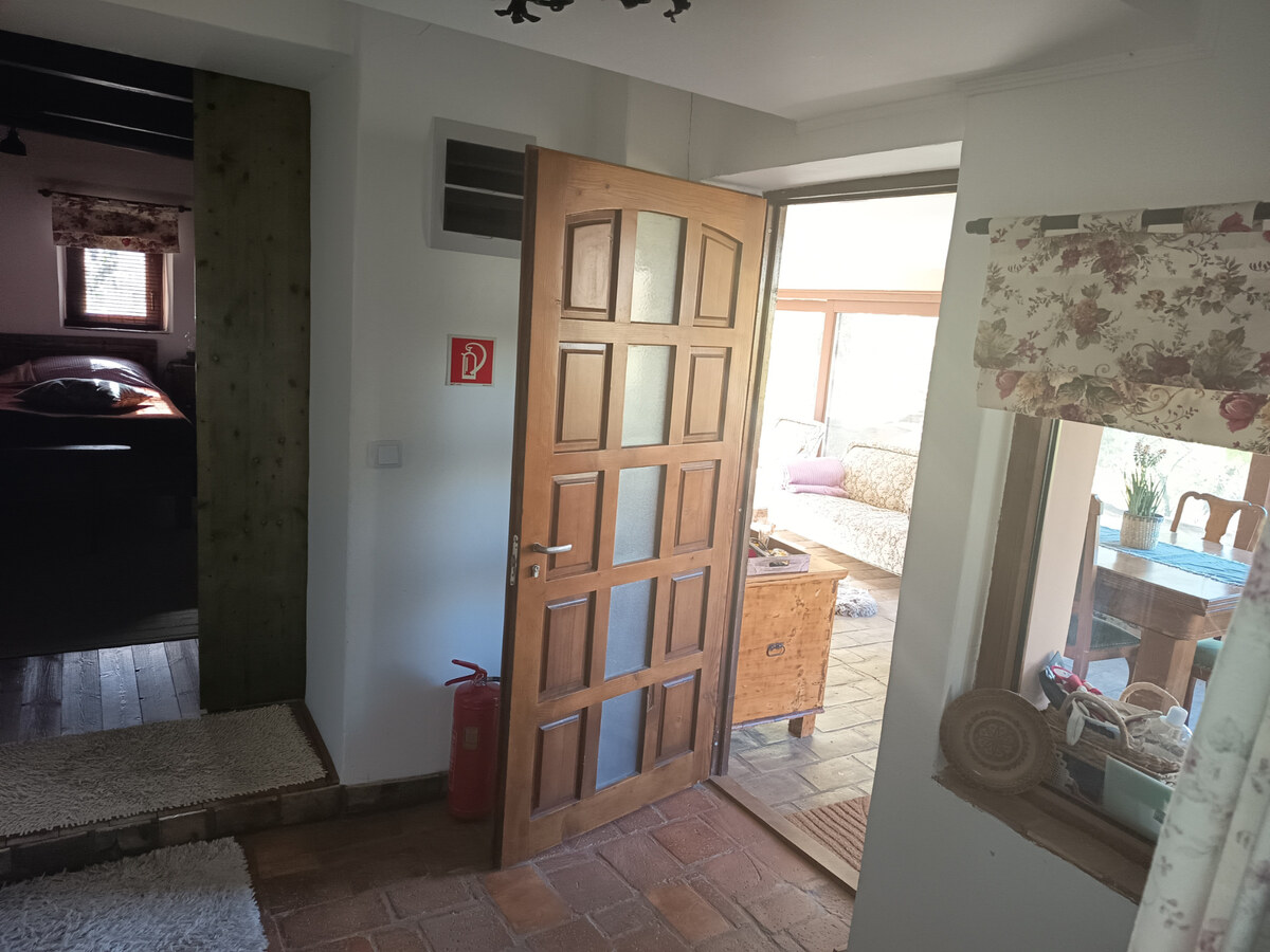 Na predaj štýlový vidiecky dom blízko SK hraníc v Maďarsku — foto 3