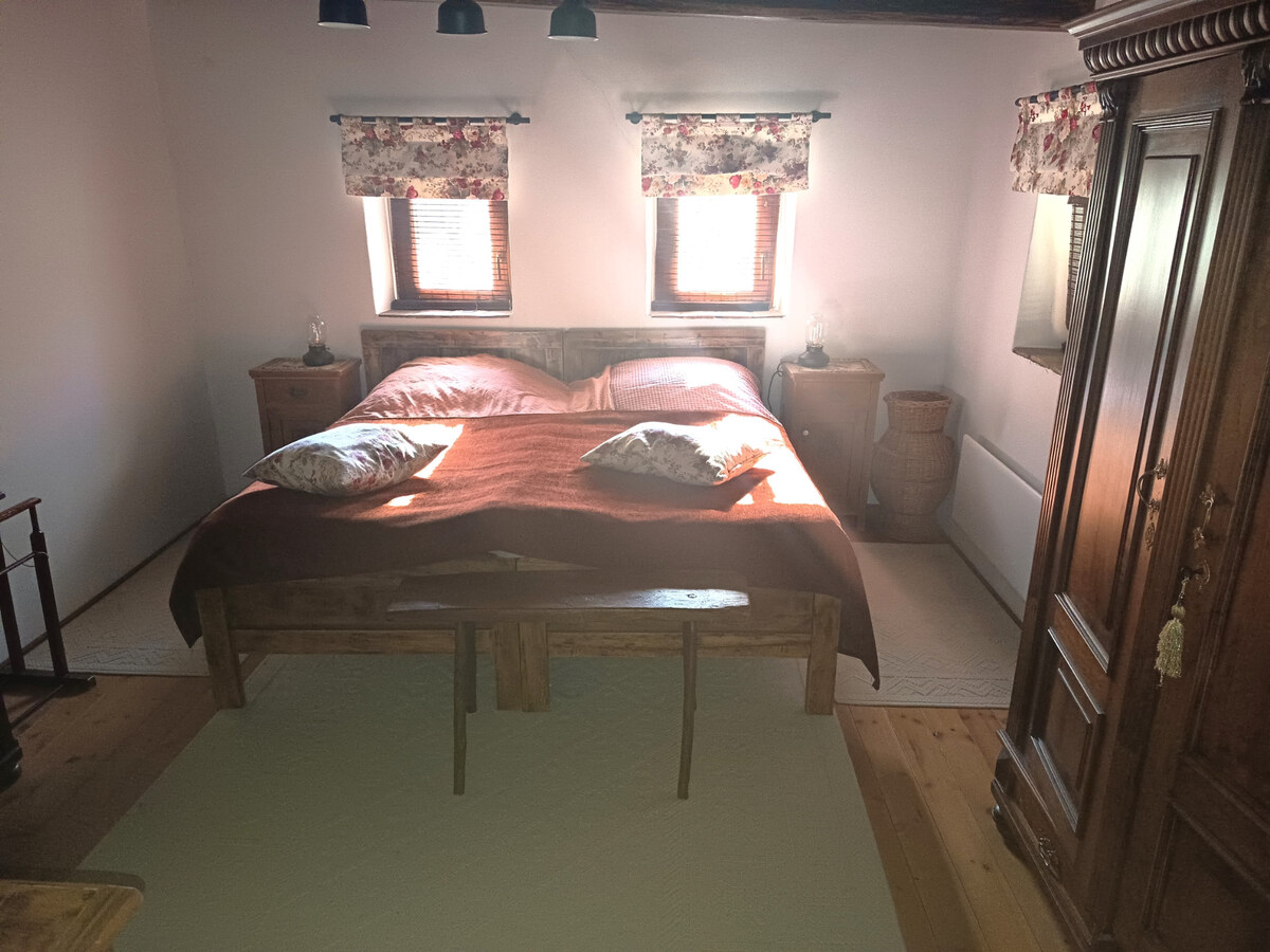 Na predaj štýlový vidiecky dom blízko SK hraníc v Maďarsku — foto 4