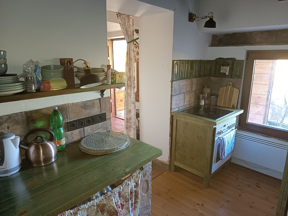 Na predaj štýlový vidiecky dom blízko SK hraníc v Maďarsku — foto 6