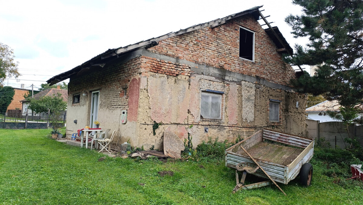 Na predaj starší rodinný dom s podkrovím v obci Gbelce — foto 7