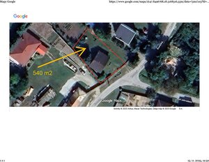 Na predaj starší rodinný dom s podkrovím v obci Gbelce — foto 6