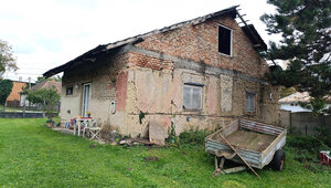 Na predaj starší rodinný dom s podkrovím v obci Gbelce — foto 7