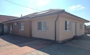 Na predaj veľký rodinný dom s dielňami v obci Dvory nad Žitavou — foto 2