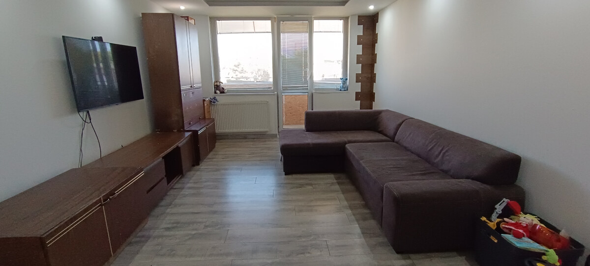 Na predaj kompletne zmodernizovaný 4 izbový byt v obci Mikulášov dvor — foto 4