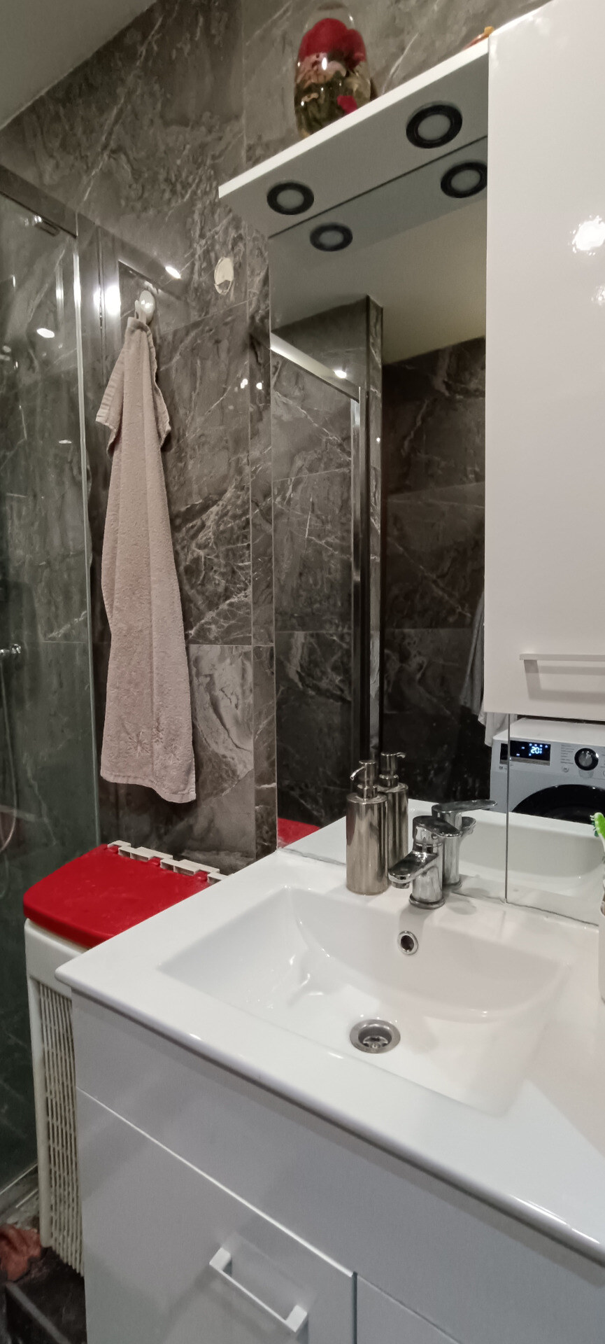 Na predaj kompletne zmodernizovaný 4 izbový byt v obci Mikulášov dvor — foto 9