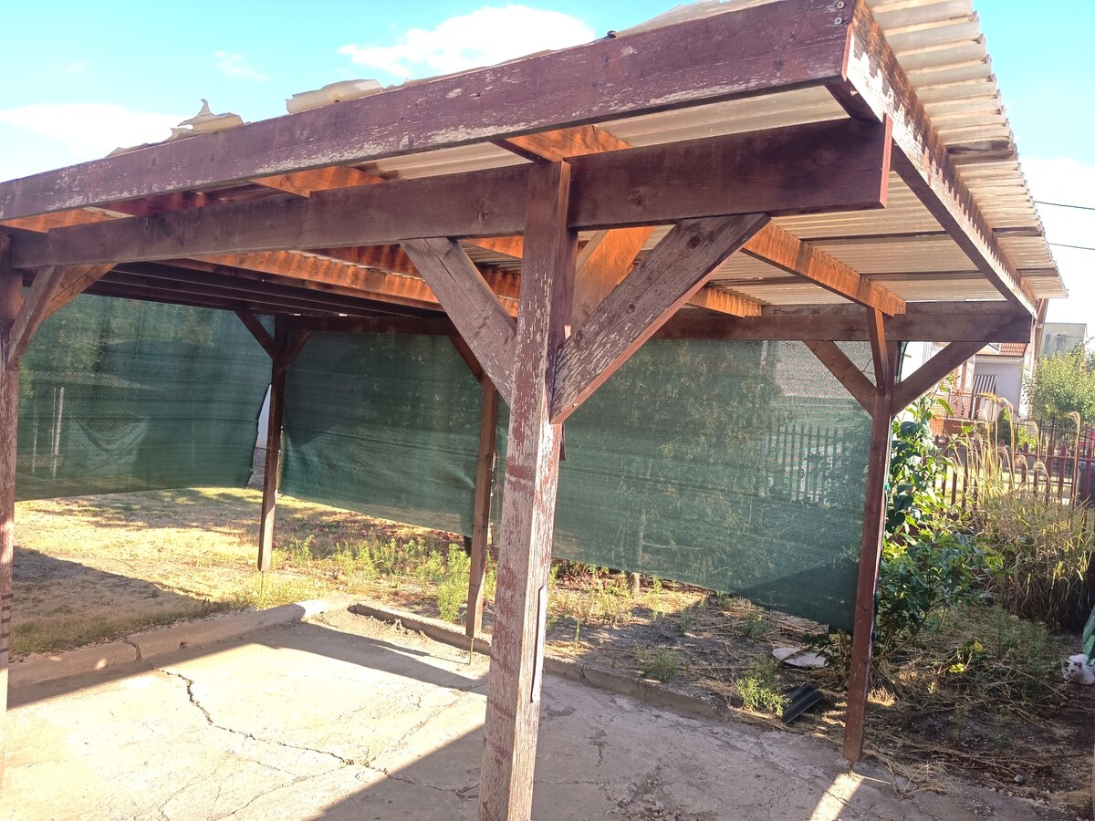 Na predaj 5 izbový rodinný dom so záhradou v obci Bánov — foto 11