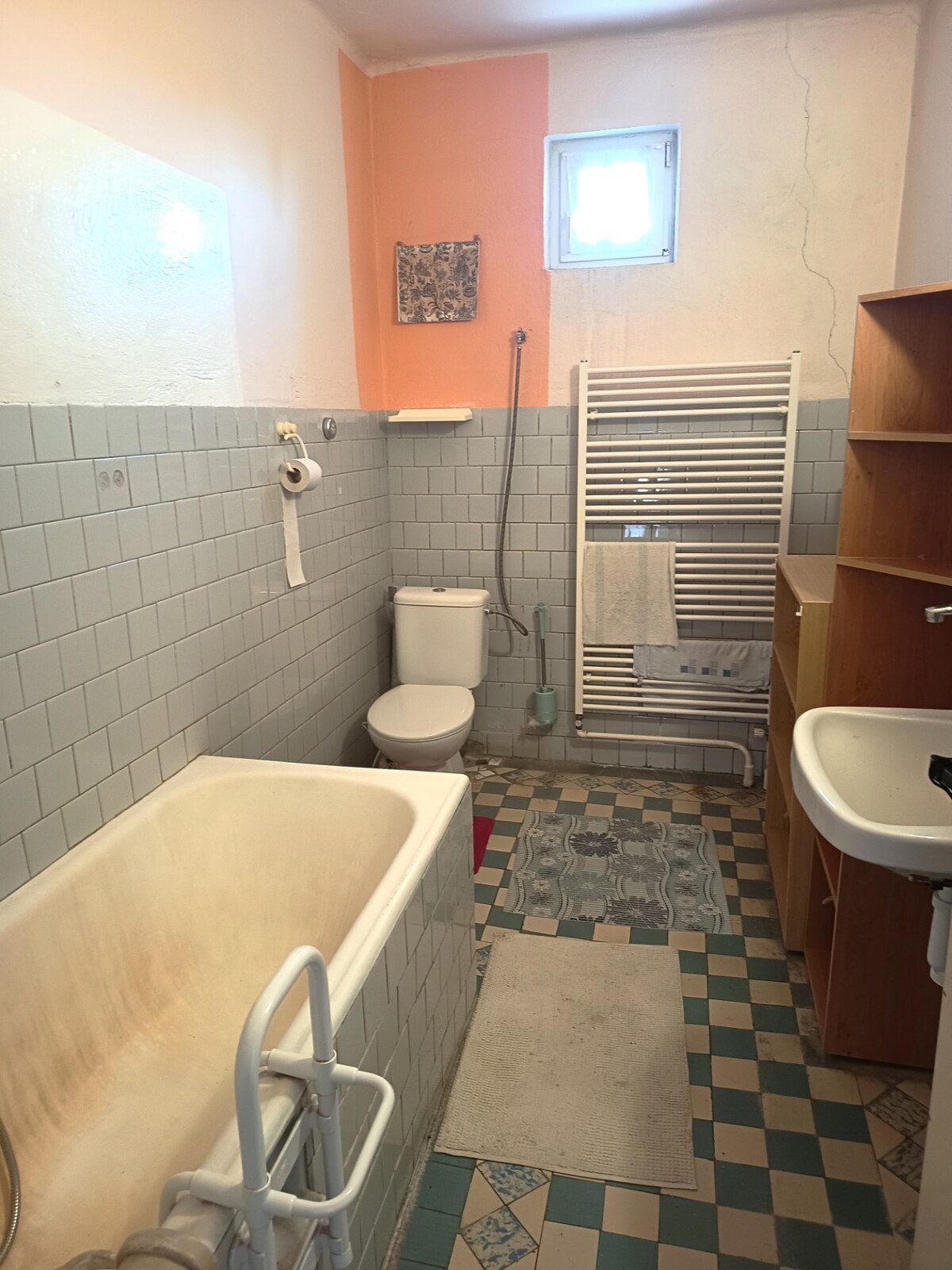 Na predaj 5 izbový rodinný dom so záhradou v obci Bánov — foto 7