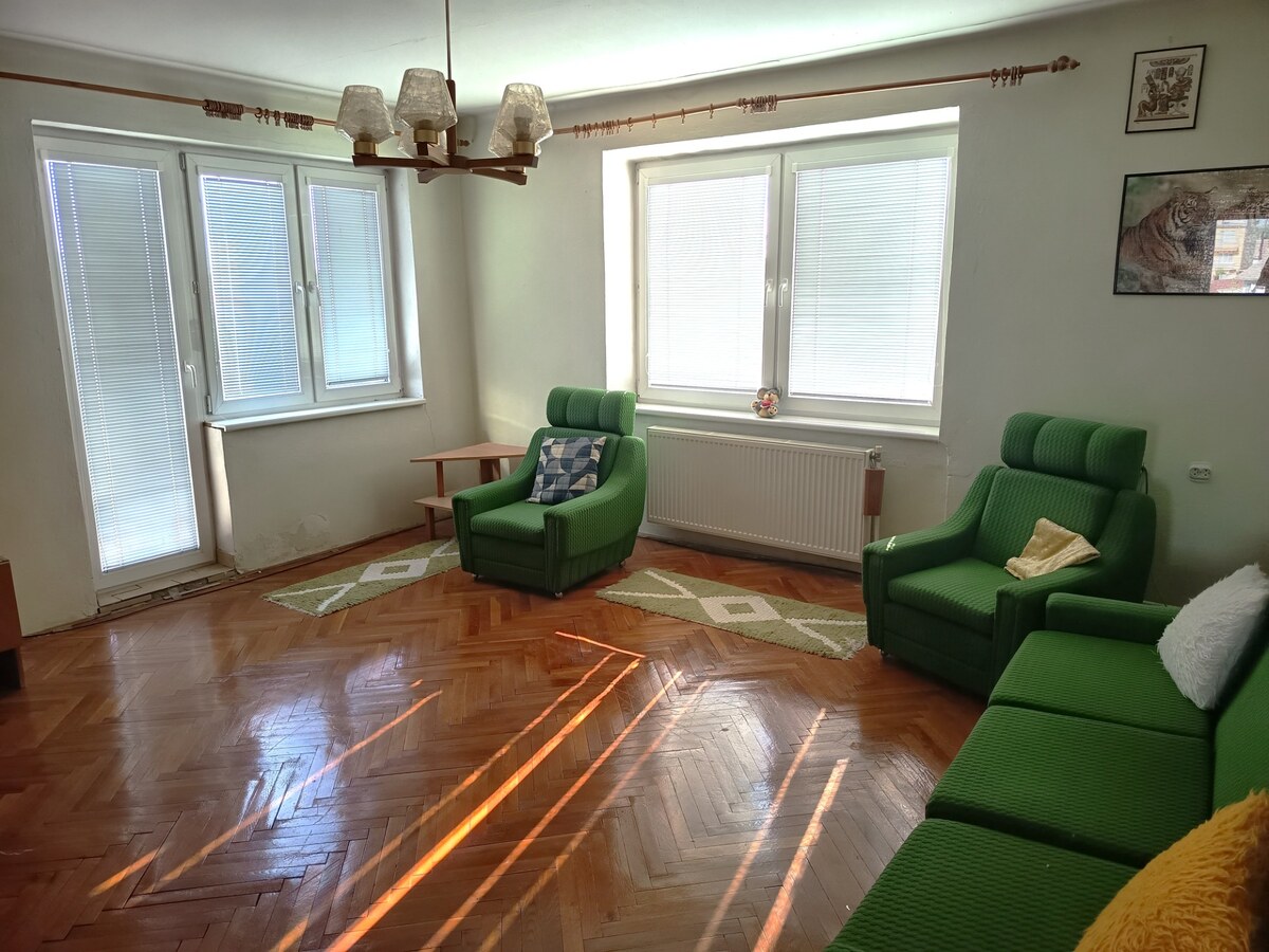 Na predaj 5 izbový rodinný dom so záhradou v obci Bánov — foto 8