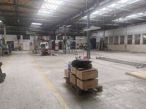 Ponúkame na prenájom výrobné priestory - Nové Zámky — foto 1