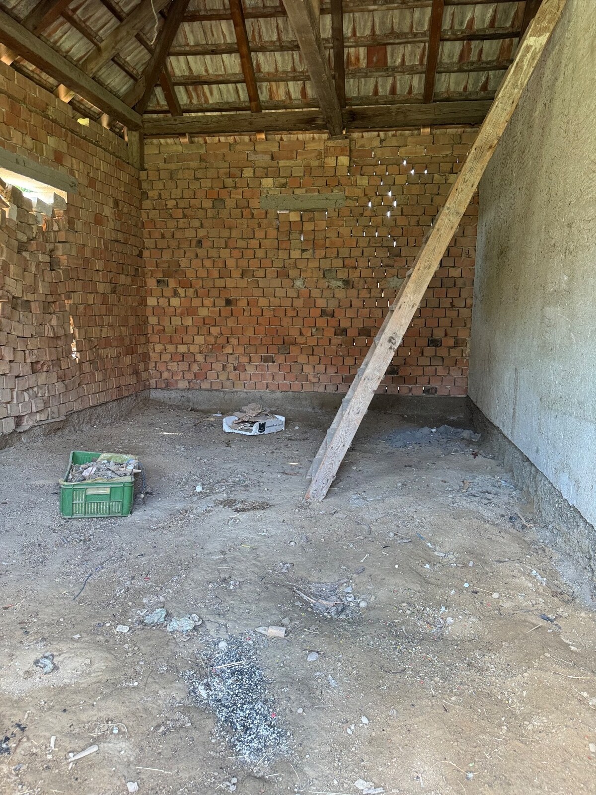 Predáme 3 izb. dom s veľkým pozemkom- Radava — foto 14