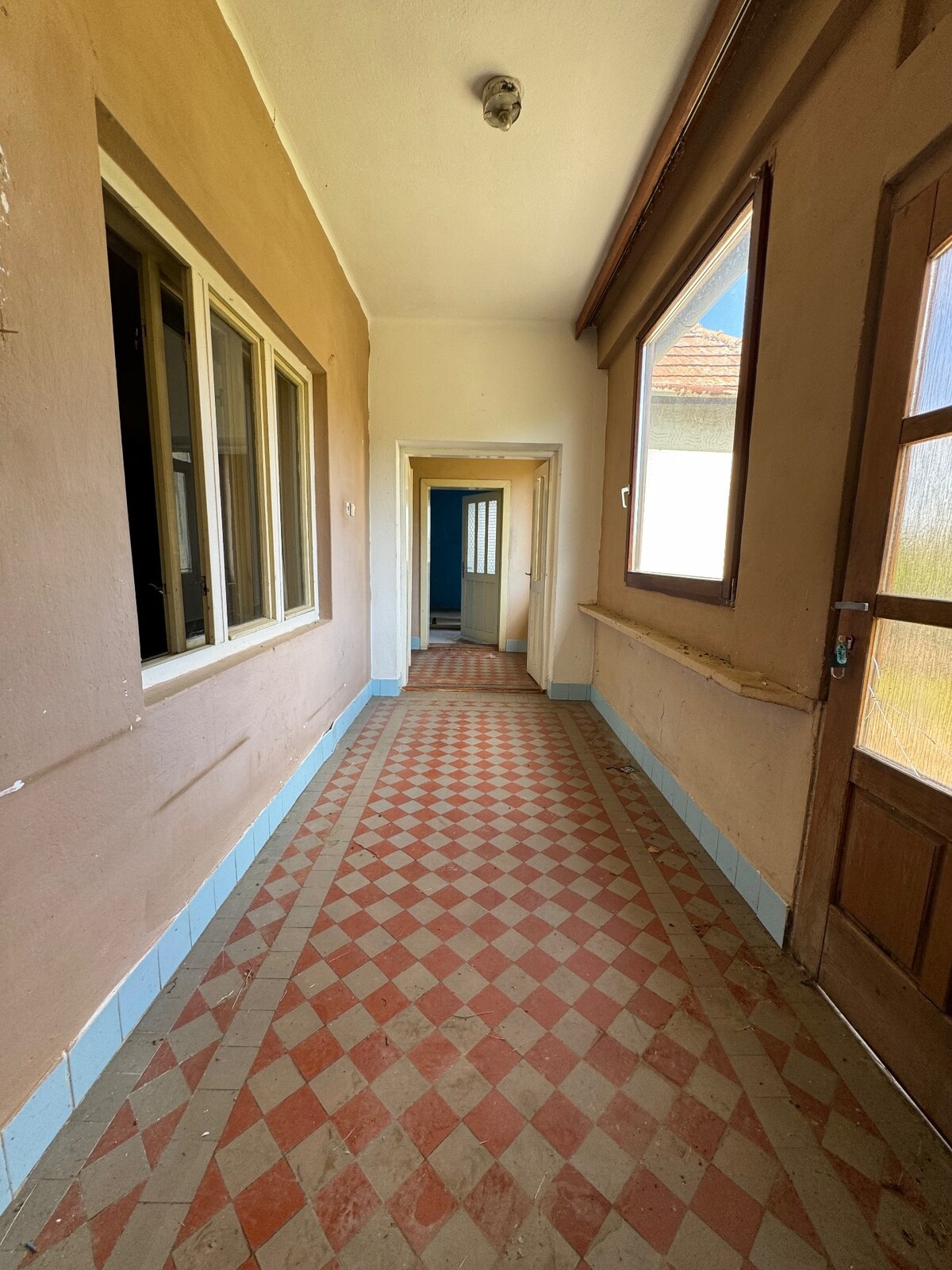 Predáme 3 izb. dom s veľkým pozemkom- Radava — foto 7