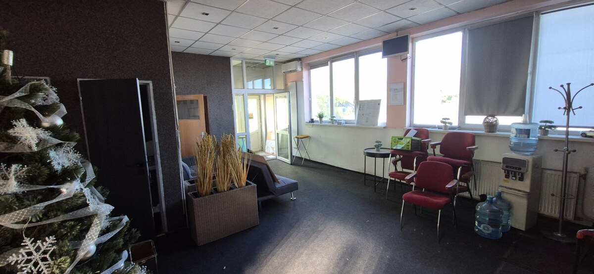 Na PREDAJ Väčší podnikateľský AREÁL bývalej STK +poz.3350m2 Nové Zámky — foto 11
