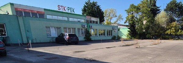 Na PREDAJ Väčší podnikateľský AREÁL bývalej STK +poz.3350m2 Nové Zámky